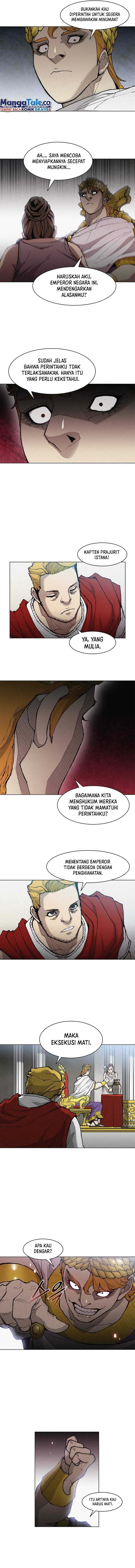 The Long Way of the Warrior Chapter 23 Gambar 7