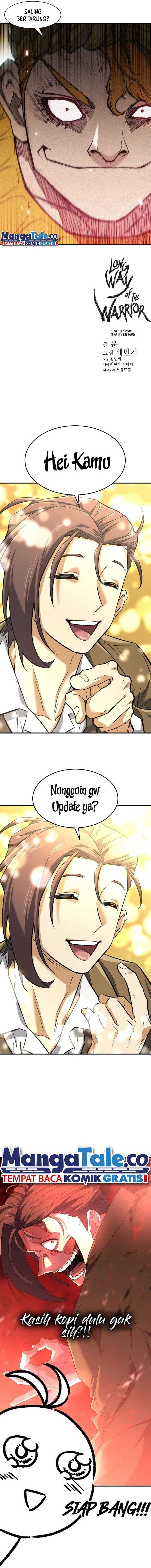 The Long Way of the Warrior Chapter 23 Gambar 10