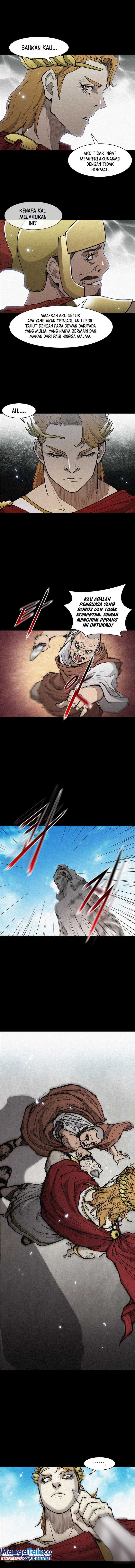 The Long Way of the Warrior Chapter 24 Gambar 9