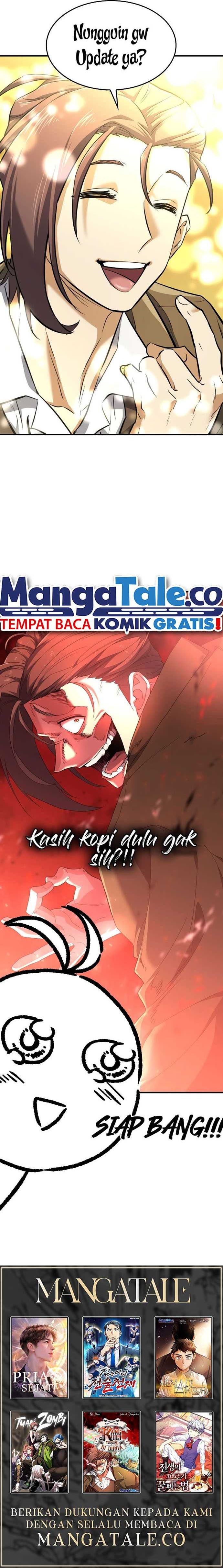 The Long Way of the Warrior Chapter 24 Gambar 13