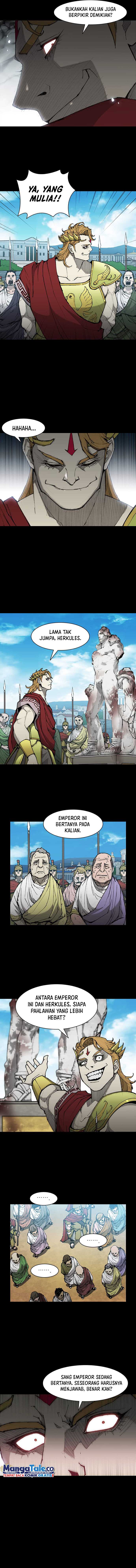 The Long Way of the Warrior Chapter 26 Gambar 3