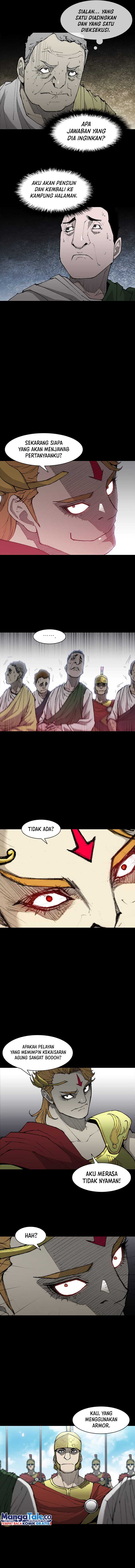 The Long Way of the Warrior Chapter 26 Gambar 6