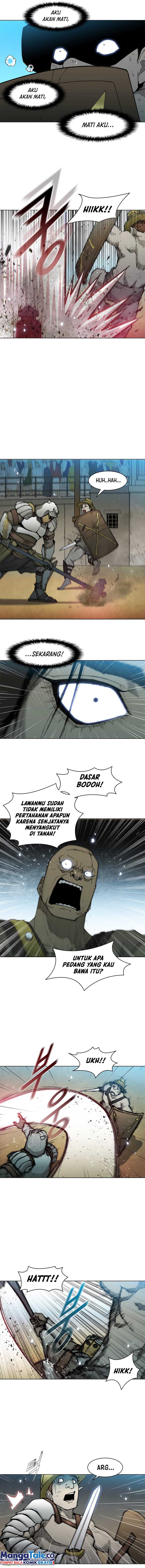 The Long Way of the Warrior Chapter 28 Gambar 4
