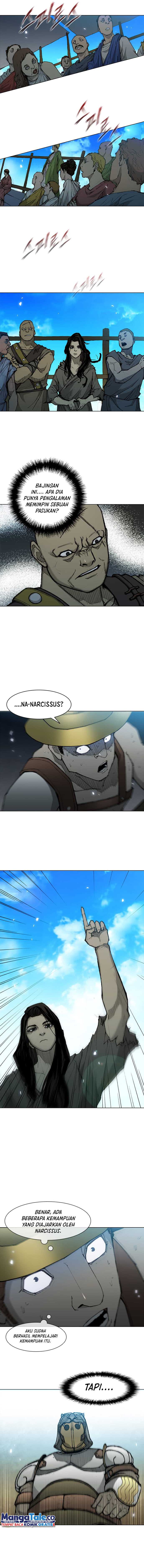 The Long Way of the Warrior Chapter 28 Gambar 6