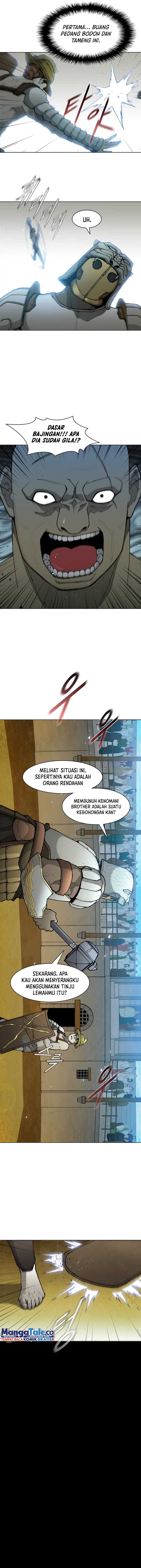 The Long Way of the Warrior Chapter 28 Gambar 9