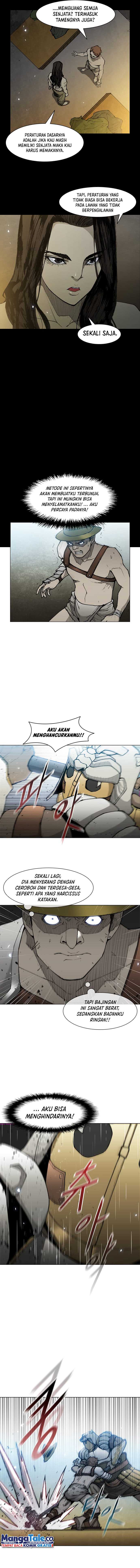 The Long Way of the Warrior Chapter 28 Gambar 10