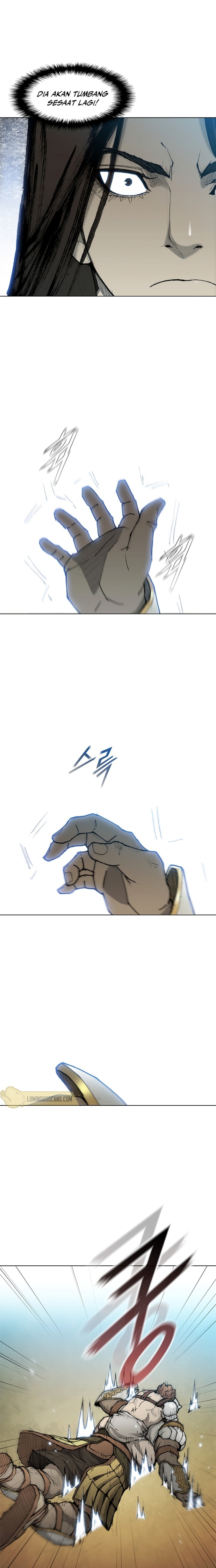 The Long Way of the Warrior Chapter 29 Gambar 5