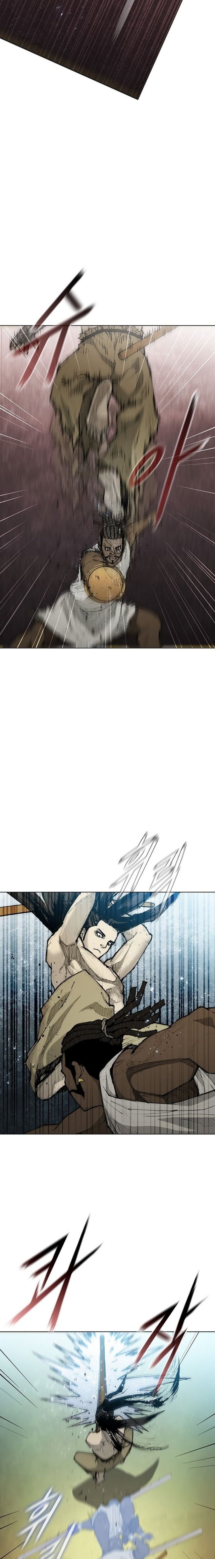 The Long Way of the Warrior Chapter 31 Gambar 6