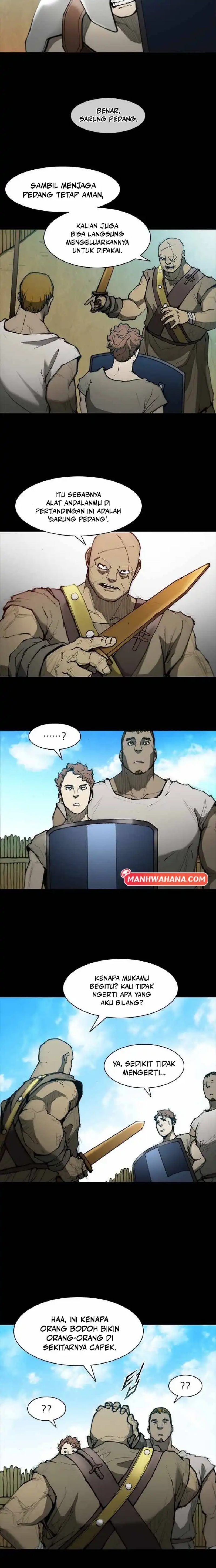 The Long Way of the Warrior Chapter 39 Gambar 3