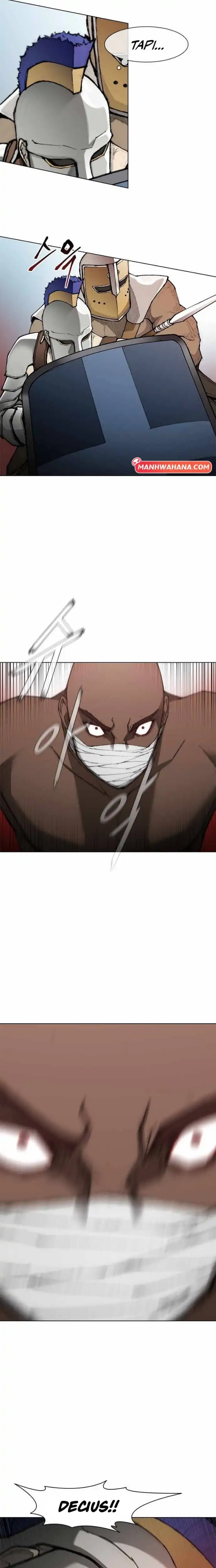 The Long Way of the Warrior Chapter 39 Gambar 11