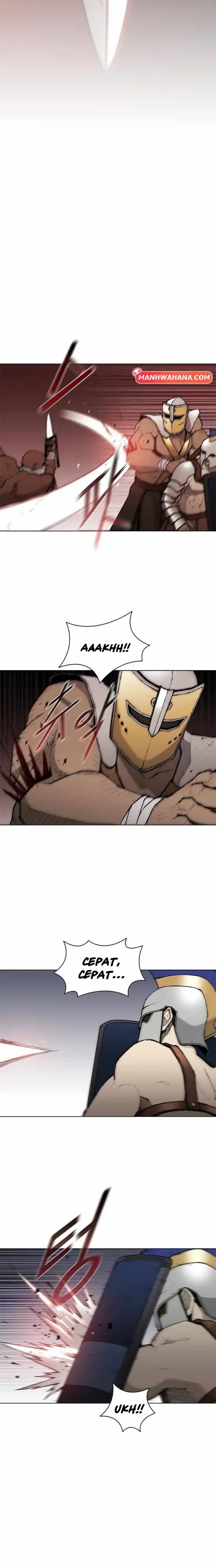 The Long Way of the Warrior Chapter 39 Gambar 15
