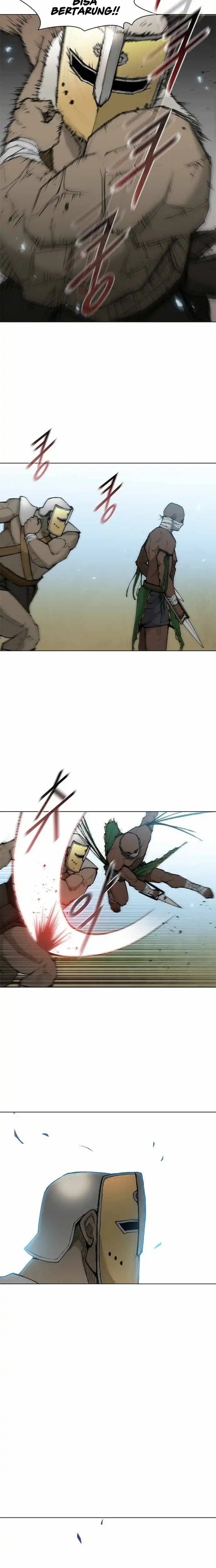 The Long Way of the Warrior Chapter 39 Gambar 17