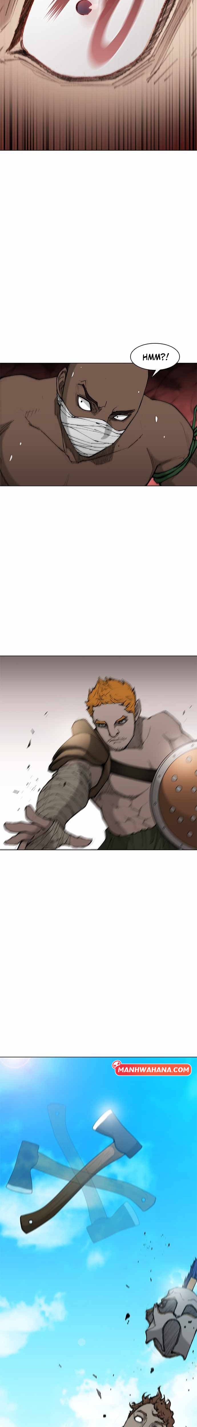The Long Way of the Warrior Chapter 40 Gambar 15