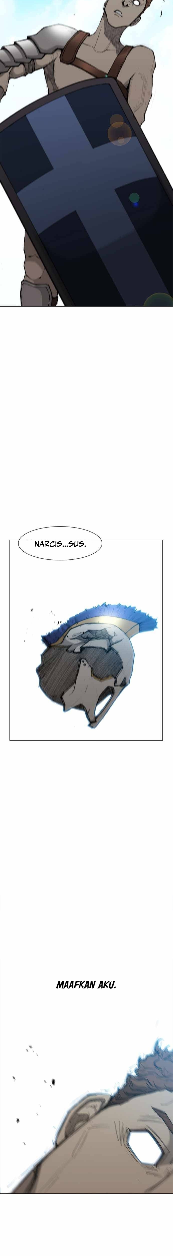 The Long Way of the Warrior Chapter 40 Gambar 16