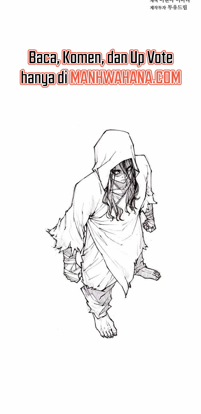 The Long Way of the Warrior Chapter 40 Gambar 19