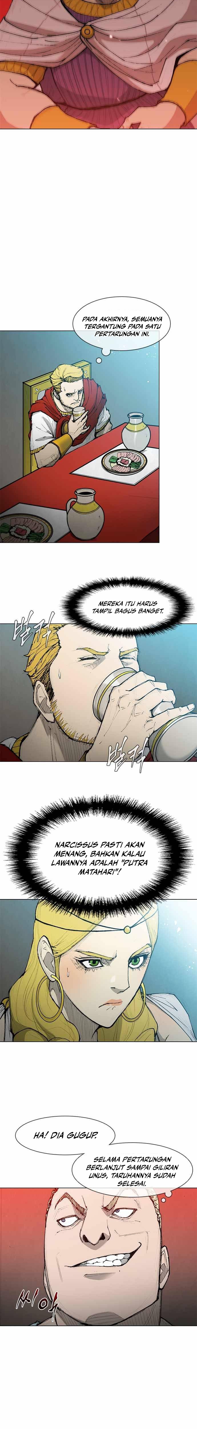 The Long Way of the Warrior Chapter 42 Gambar 7