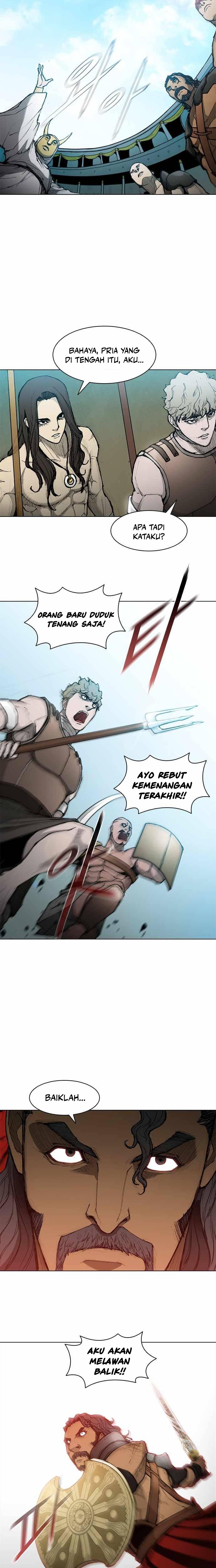 The Long Way of the Warrior Chapter 42 Gambar 9