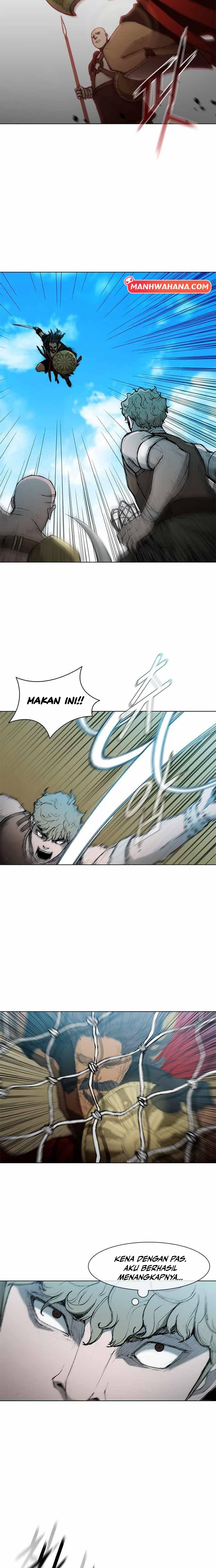 The Long Way of the Warrior Chapter 42 Gambar 10