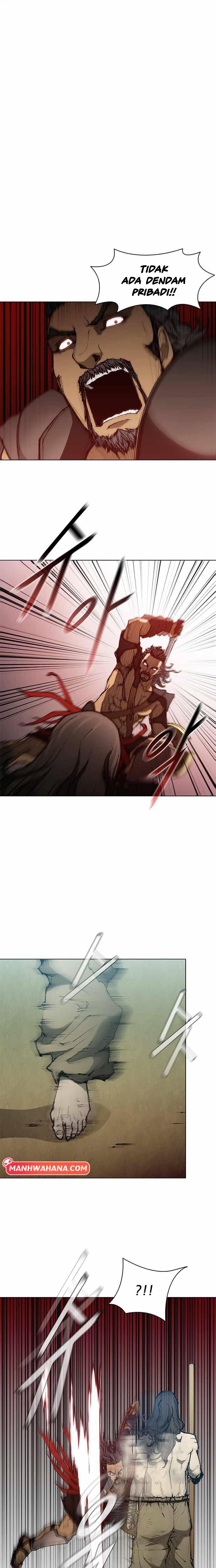The Long Way of the Warrior Chapter 42 Gambar 14