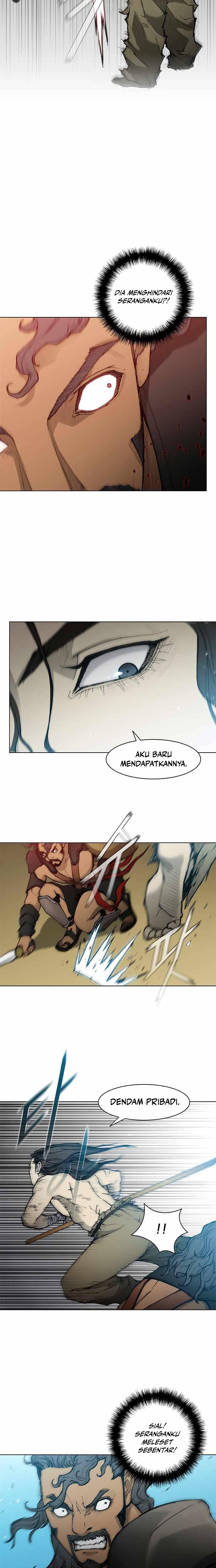 The Long Way of the Warrior Chapter 42 Gambar 15