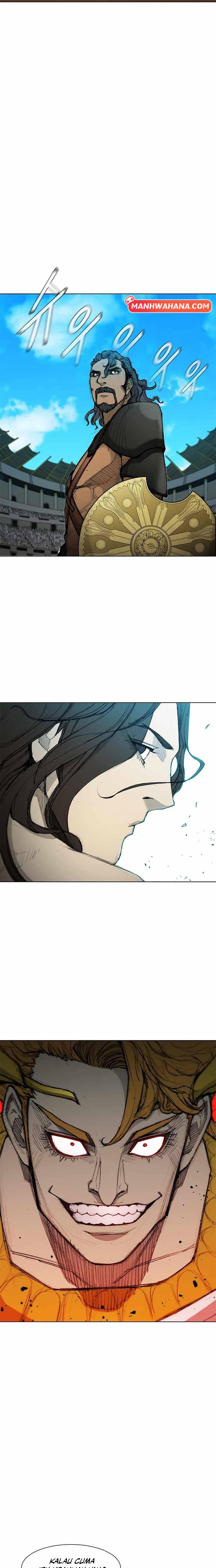 The Long Way of the Warrior Chapter 42 Gambar 18