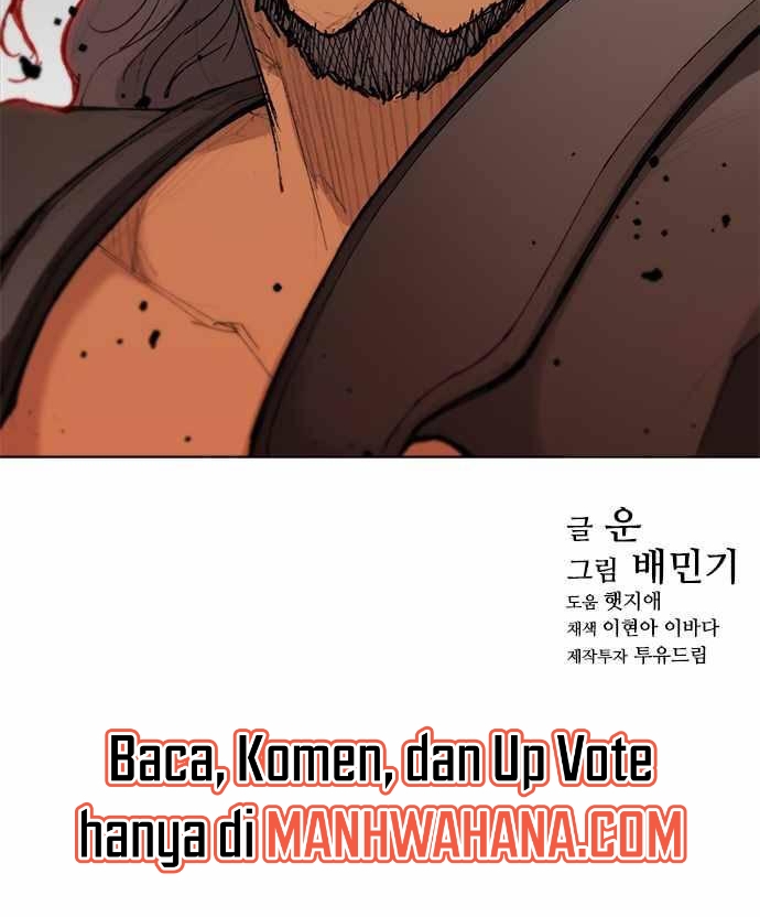 The Long Way of the Warrior Chapter 42 Gambar 20