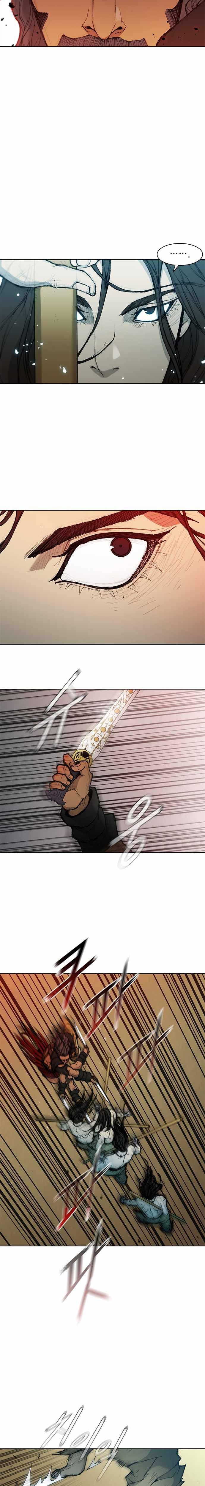 The Long Way of the Warrior Chapter 43 Gambar 7