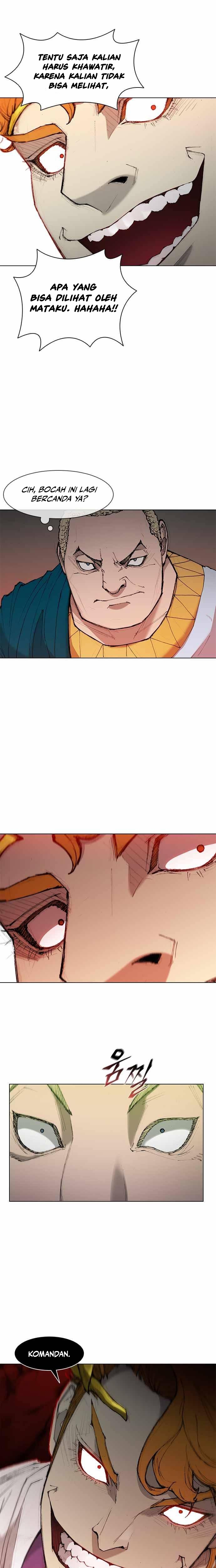 The Long Way of the Warrior Chapter 43 Gambar 10