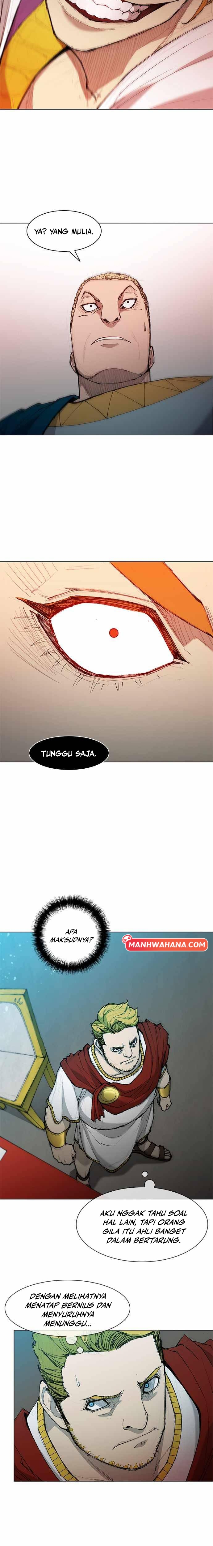 The Long Way of the Warrior Chapter 43 Gambar 11