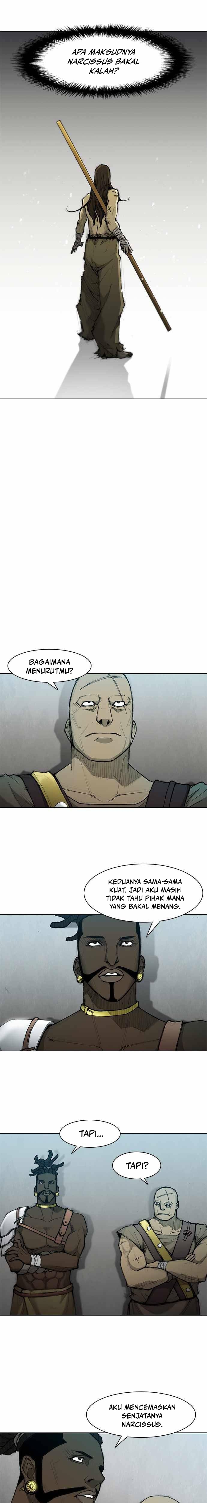 The Long Way of the Warrior Chapter 43 Gambar 12