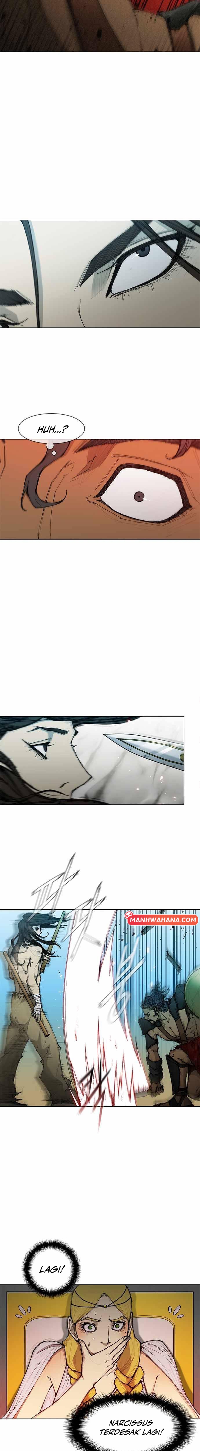 The Long Way of the Warrior Chapter 44 Gambar 2