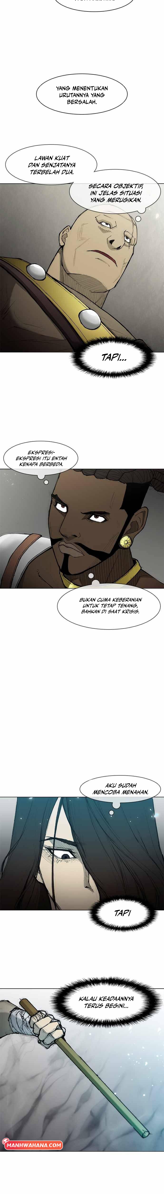 The Long Way of the Warrior Chapter 44 Gambar 4