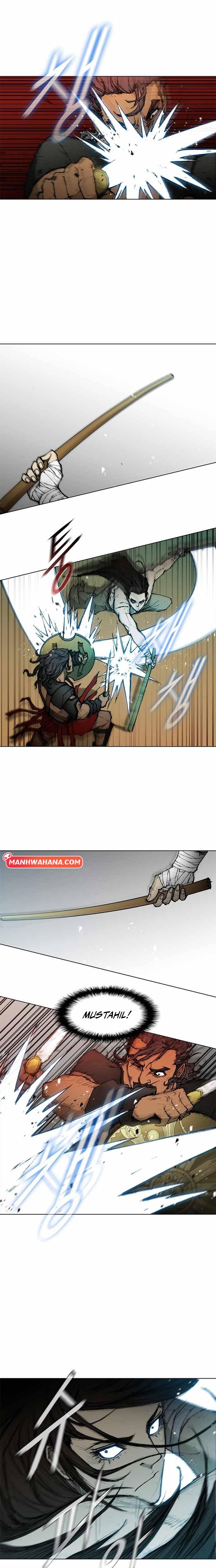 The Long Way of the Warrior Chapter 44 Gambar 7