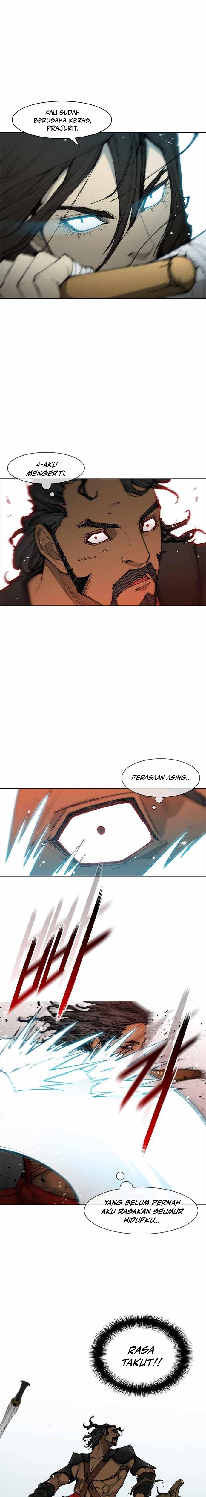 The Long Way of the Warrior Chapter 44 Gambar 10