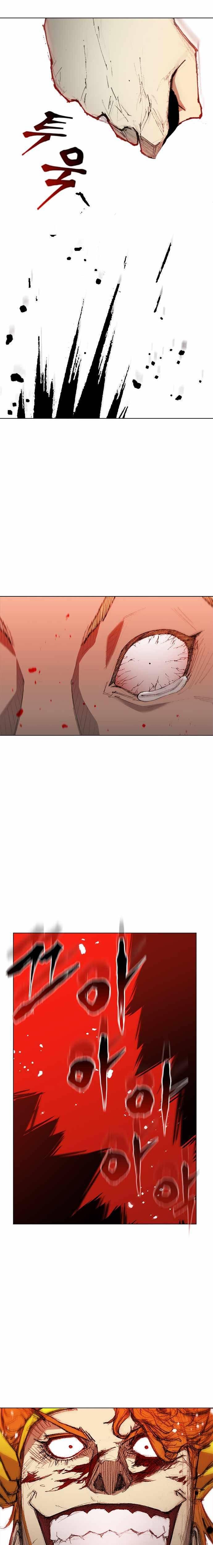 The Long Way of the Warrior Chapter 44 Gambar 23