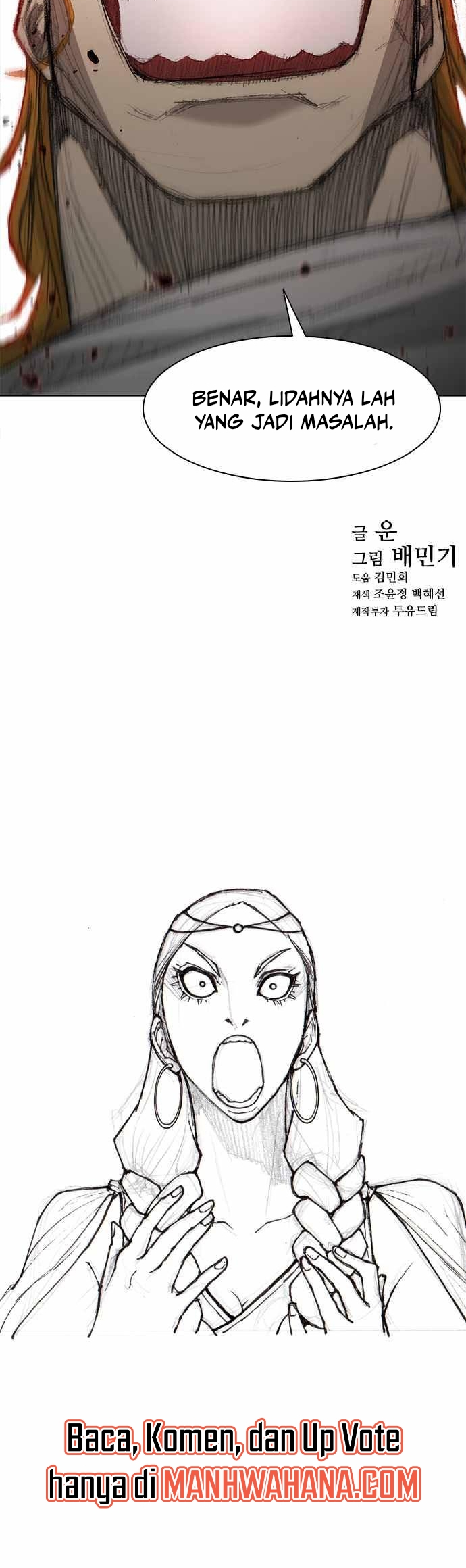 The Long Way of the Warrior Chapter 44 Gambar 24