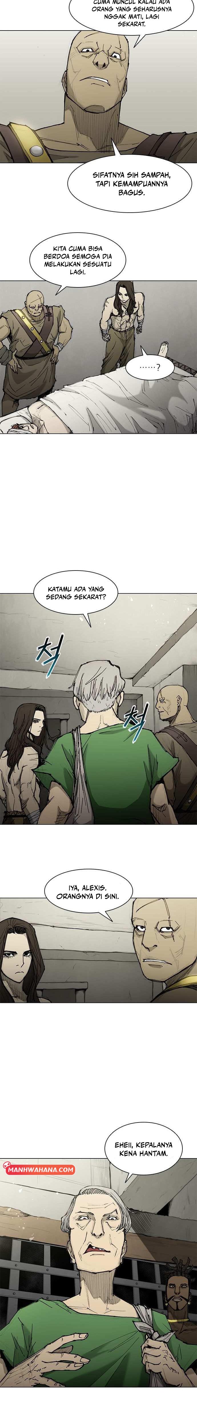 The Long Way of the Warrior Chapter 46 Gambar 2