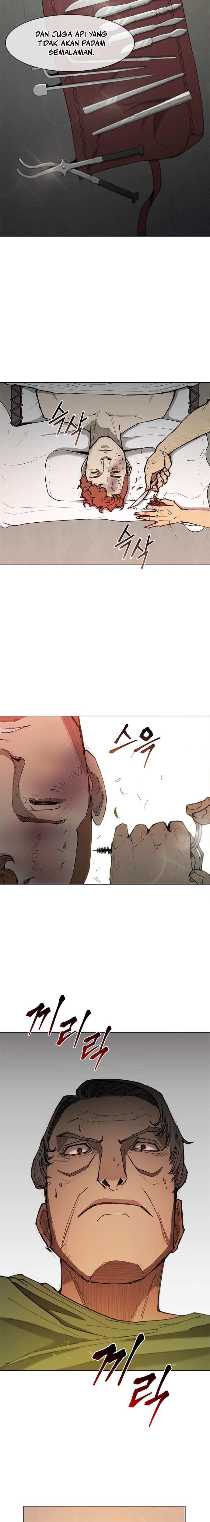 The Long Way of the Warrior Chapter 46 Gambar 6
