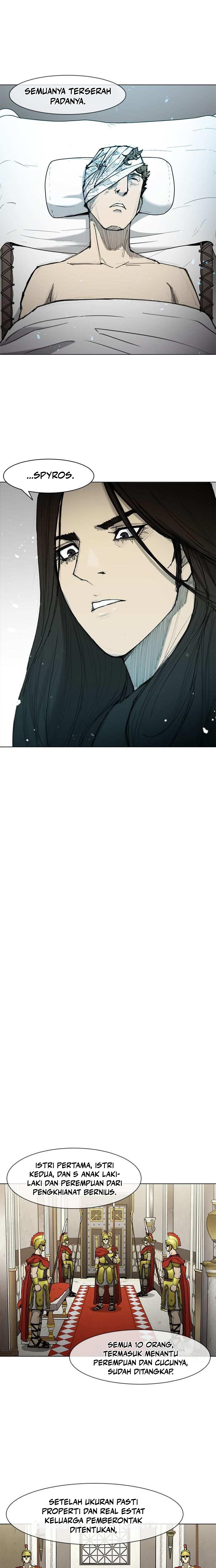 The Long Way of the Warrior Chapter 46 Gambar 9