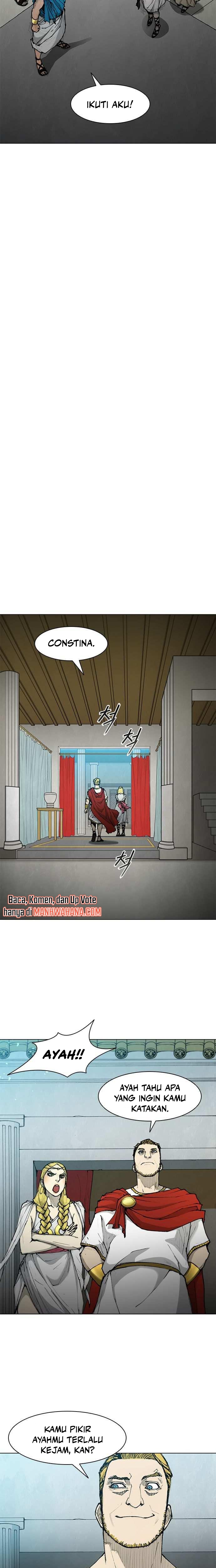 The Long Way of the Warrior Chapter 47 Gambar 4