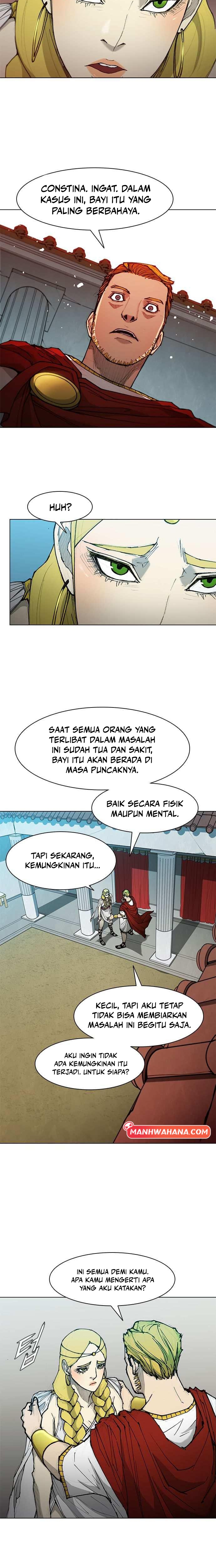 The Long Way of the Warrior Chapter 47 Gambar 6