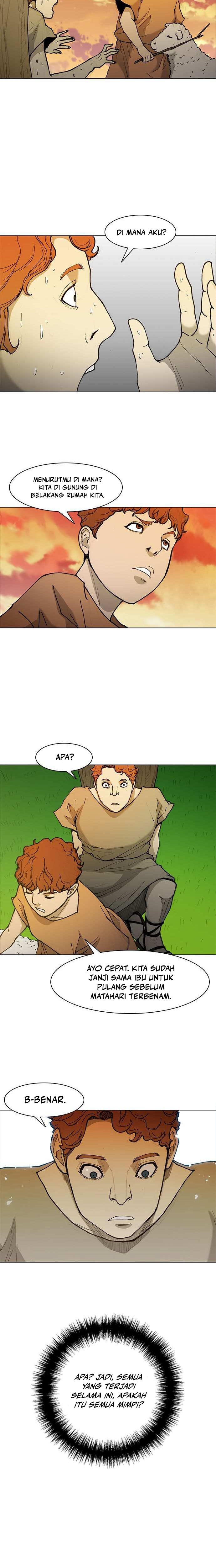 The Long Way of the Warrior Chapter 47 Gambar 10