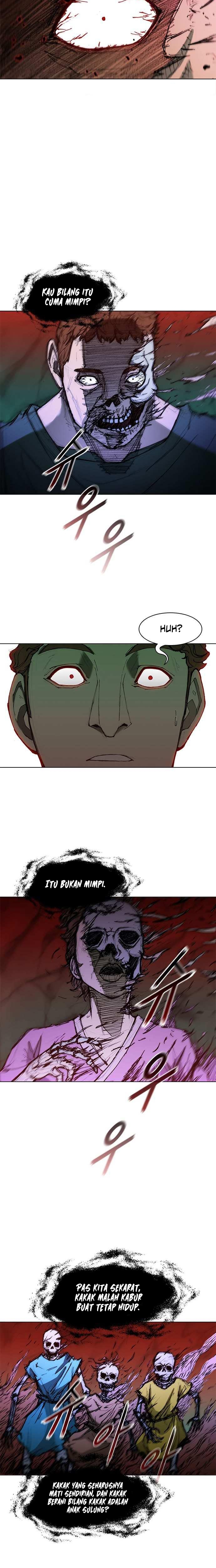 The Long Way of the Warrior Chapter 47 Gambar 15