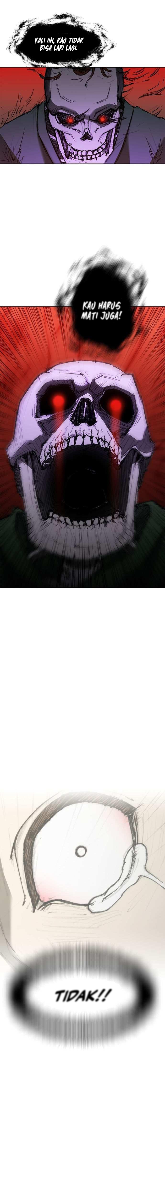 The Long Way of the Warrior Chapter 47 Gambar 17