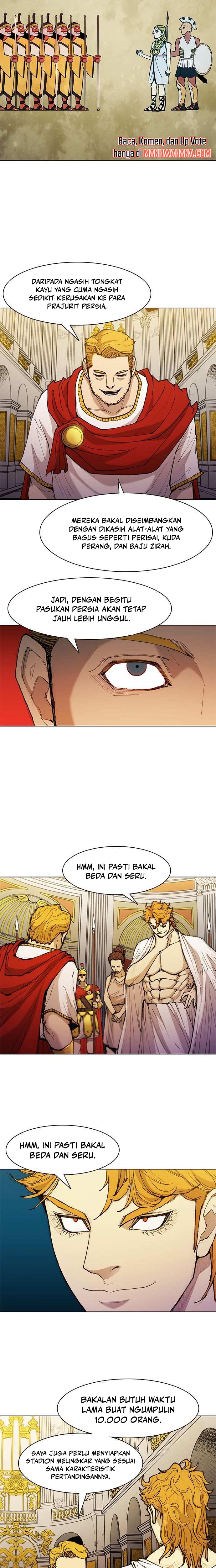 The Long Way of the Warrior Chapter 49 Gambar 5
