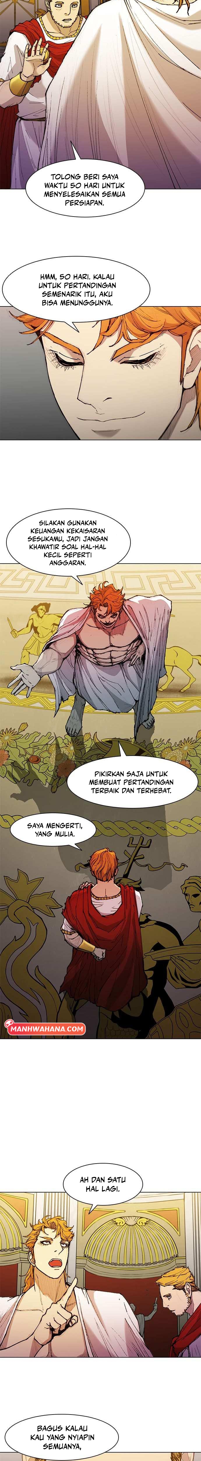 The Long Way of the Warrior Chapter 49 Gambar 6