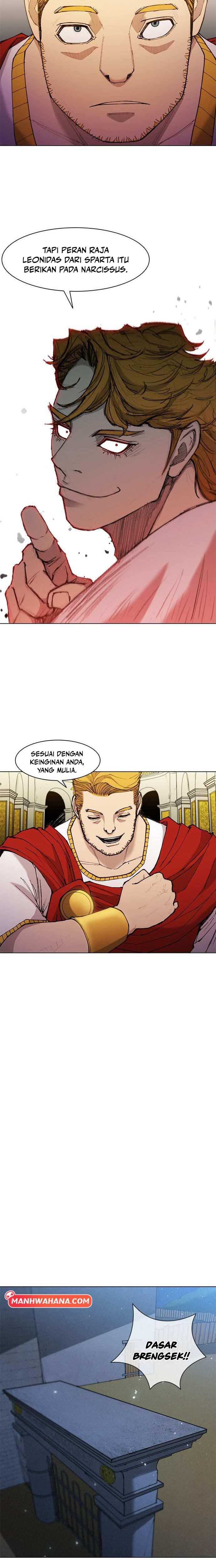 The Long Way of the Warrior Chapter 49 Gambar 7
