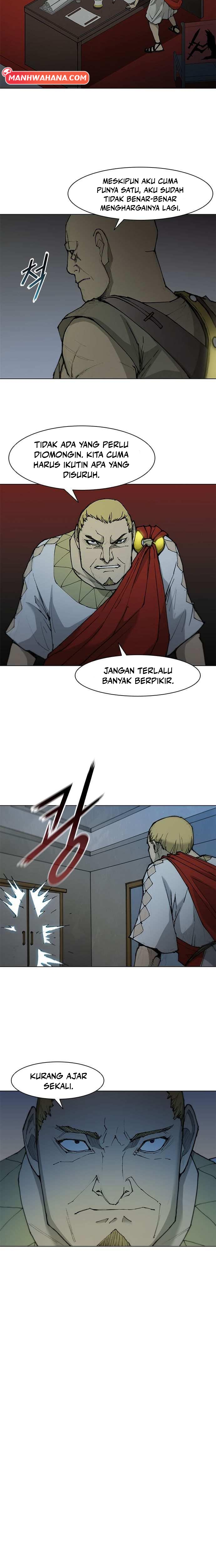 The Long Way of the Warrior Chapter 49 Gambar 10