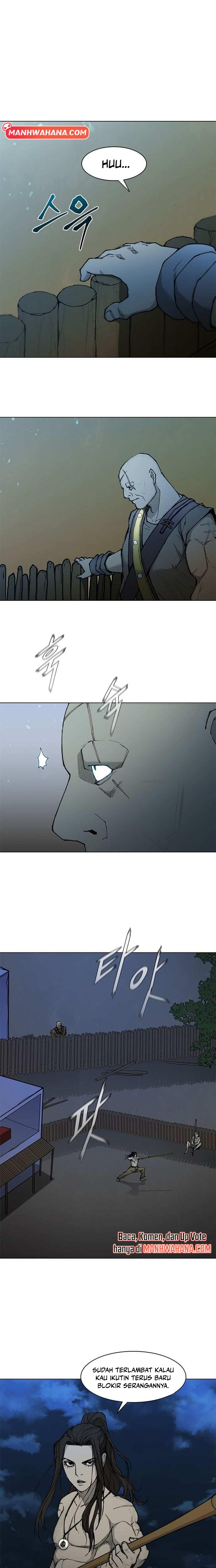 The Long Way of the Warrior Chapter 49 Gambar 11