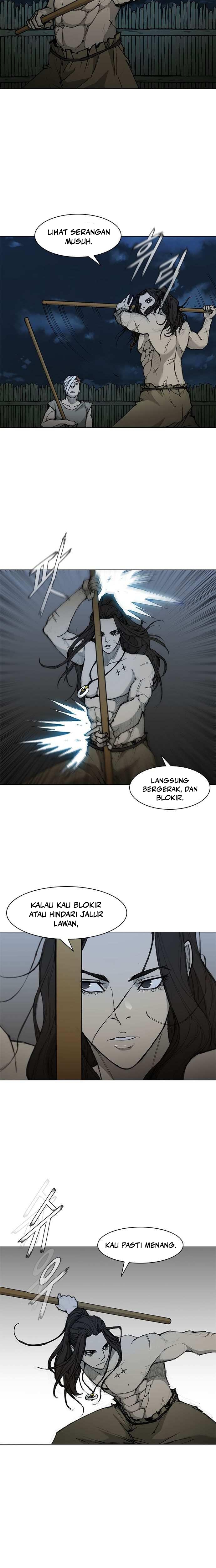 The Long Way of the Warrior Chapter 49 Gambar 12